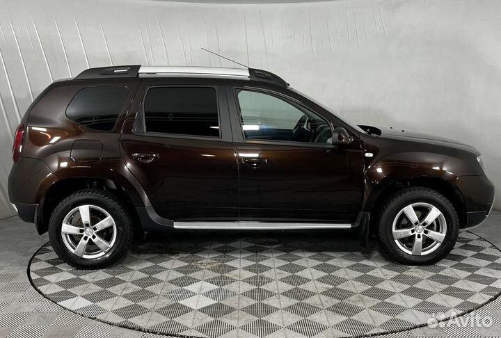 Renault Duster 2.0 МТ, 2019, 87 605 км