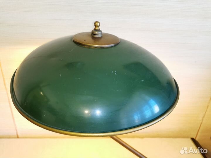 Лампа настольная СССР
