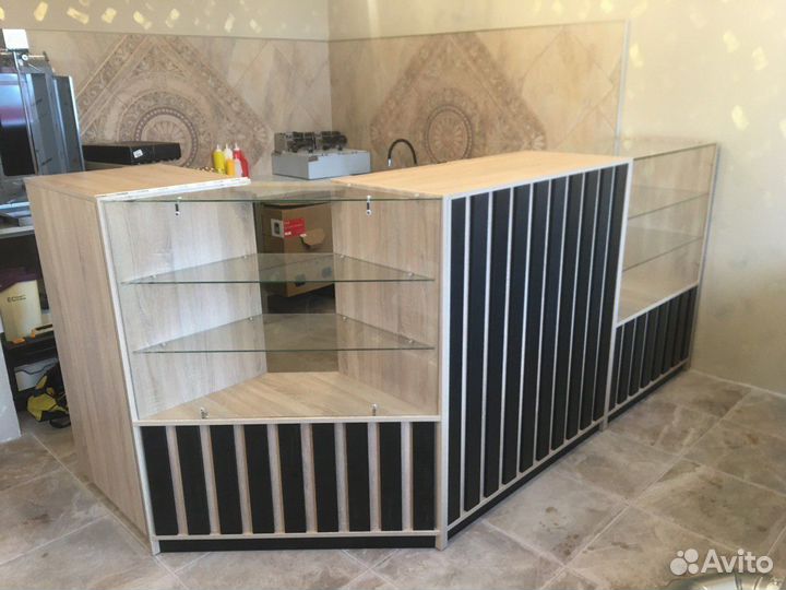 Табачный прилавок