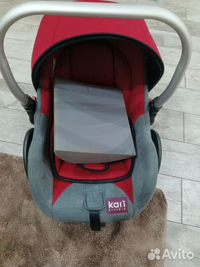 Детское автолюлька от 0