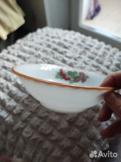 Салатники из стекла