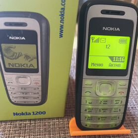 Nokia 1200