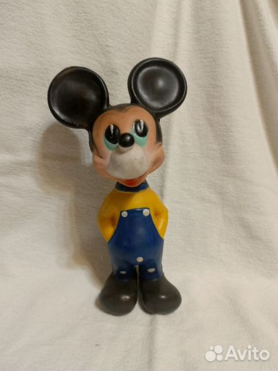Микки маус игрушка walt disney