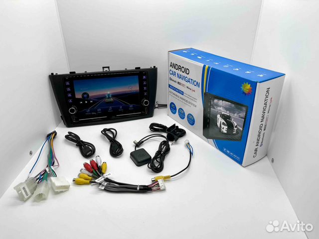 Topway T3L Toyota Avensis 270 1/16gb ips navi