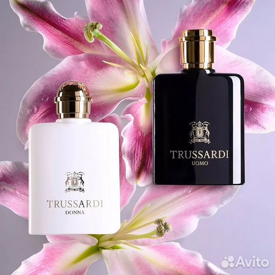 Духи trussardi Donna Оригинал Женские