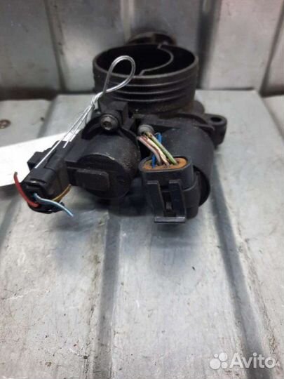 Дроссельная заслонка Peugeot 206 1 1.4 2006