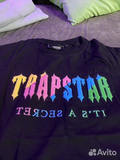 Футболка trapstar