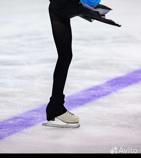 Колготки для фигурного катания под заказ