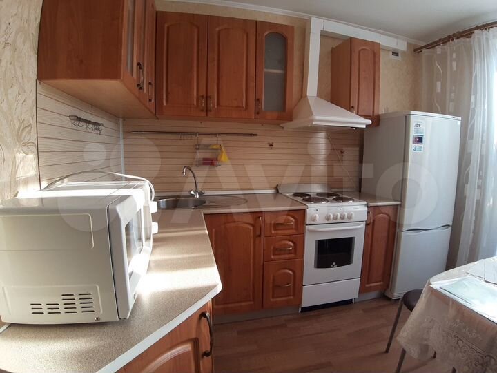 1-к. квартира, 38 м², 3/10 эт.