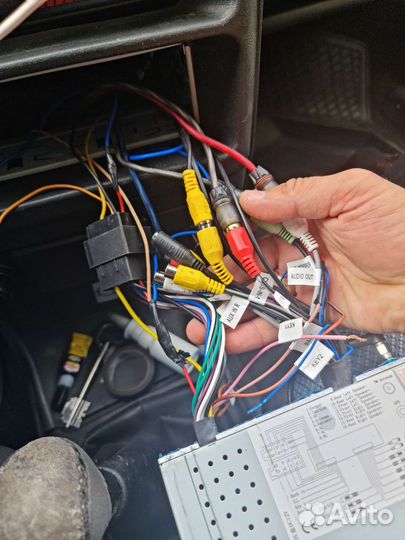 Автомобильная магнитолла