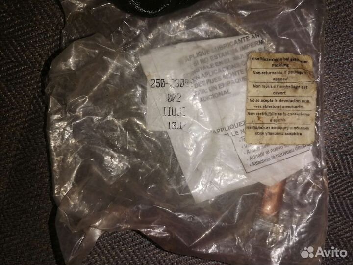 Датчик кислорода subaru, лямбда первая