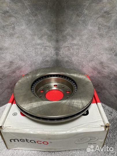 Диск тормозной передний вентилируемый audi