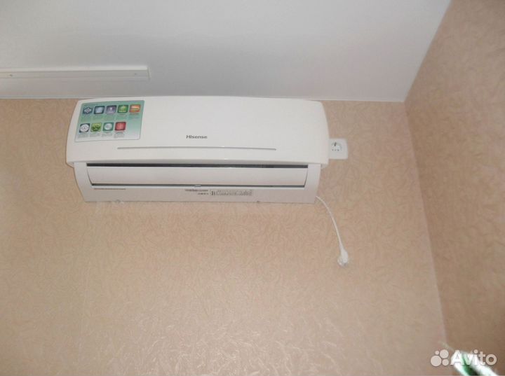 Сплит-система Hisense Neo Classic A. Продажа и уст