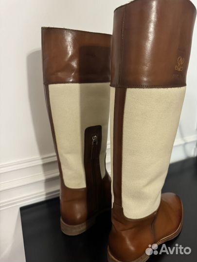 Сапоги ralph lauren