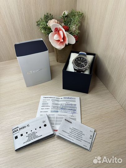 Casio Edifice EFB-700