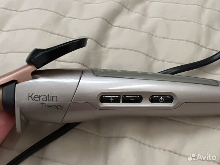 Щипцы для завивки Remington Keratin Therapy