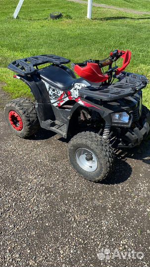 Квадроцикл 120 кубов