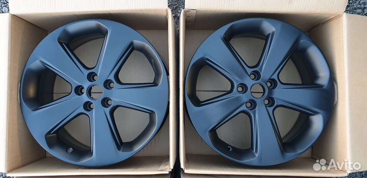 Литые диски оригинал Chevrolet Cruze R18 5x105