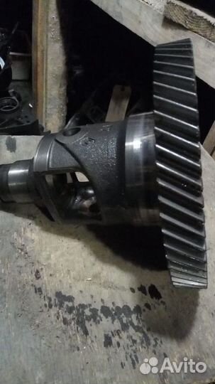 Корпус дифференциала 15*61 Renault, Mitsubishi