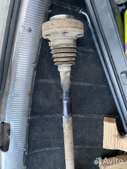 Привод VW Touareg GP задний