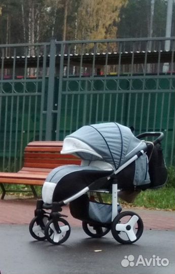 Коляска Camarelo Elf