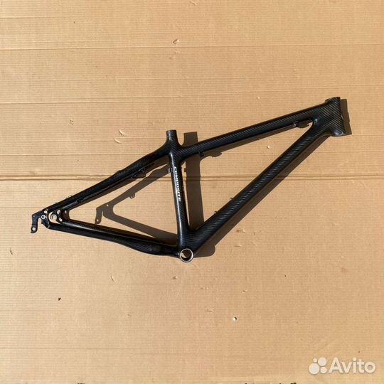 Карбоновая рама Giant XTC Composite, под 26, XS