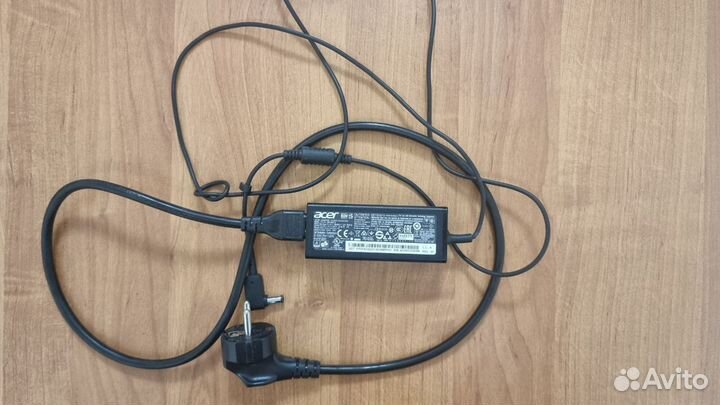 Блок питания для ноутбука Acer (оригинал)