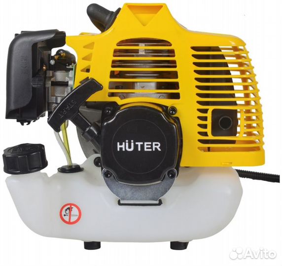 Триммер бензиновый huter GGT-2500T Pro