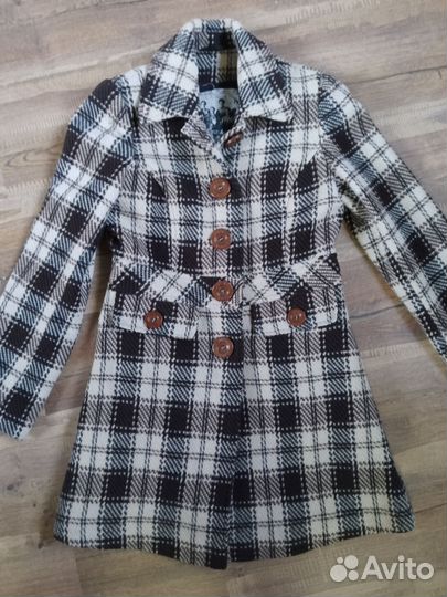 Пальто 42 бу