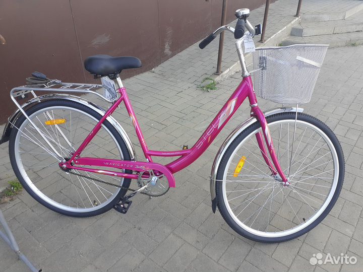 Велосипед дорожный