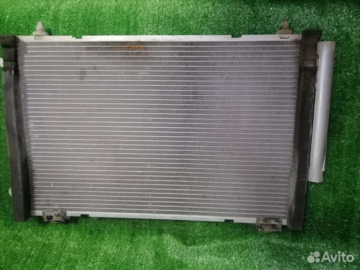 Радиатор кондиционера лифан солано 620