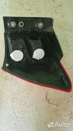 Фонарь задний левый suzuki sx4 2014г