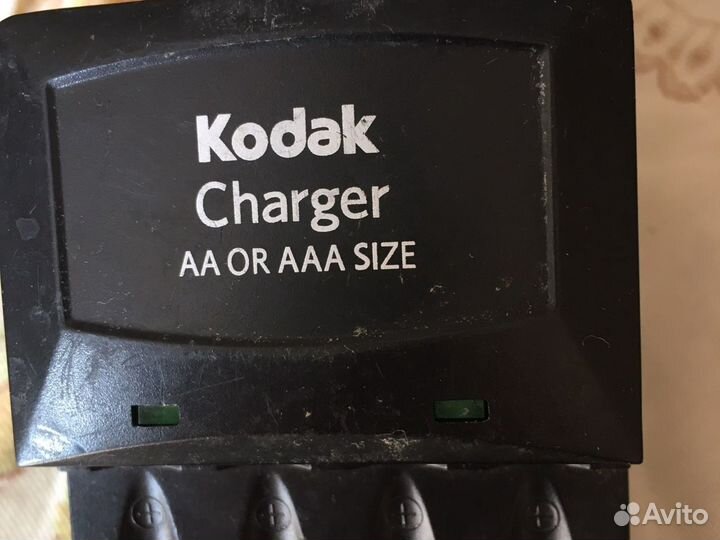 Зарядное устройство Charger AA OP AAA size