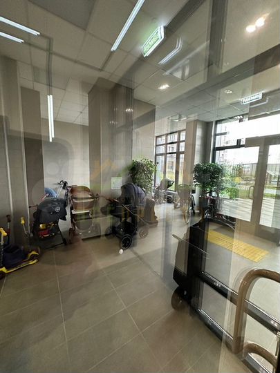 2-к. квартира, 52 м², 11/25 эт.