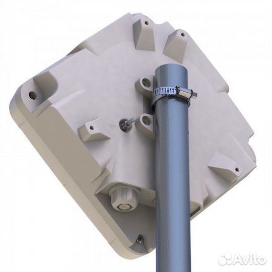 Petra BB mimo 2x2 UniBox-2 (гермобокс 3G/4G)