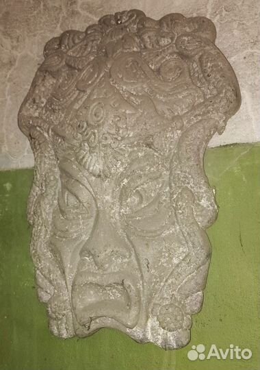 Маска Настенная СССР