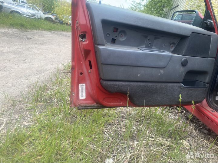 Двери volvo 850