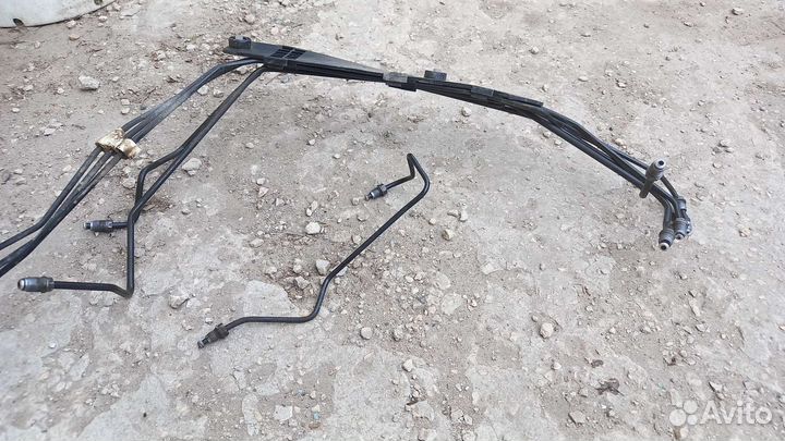 Тормозные трубки Volkswagen Passat CC