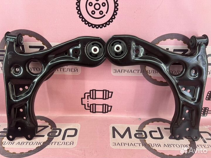 Рычаг передний на Volkswagen Polo 2016-2020