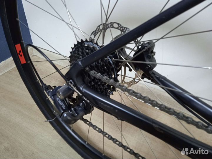 Гравийник Cube SL road