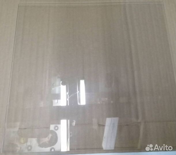 Внутреннее стекло Electrolux, Zanussi, 490 x 400