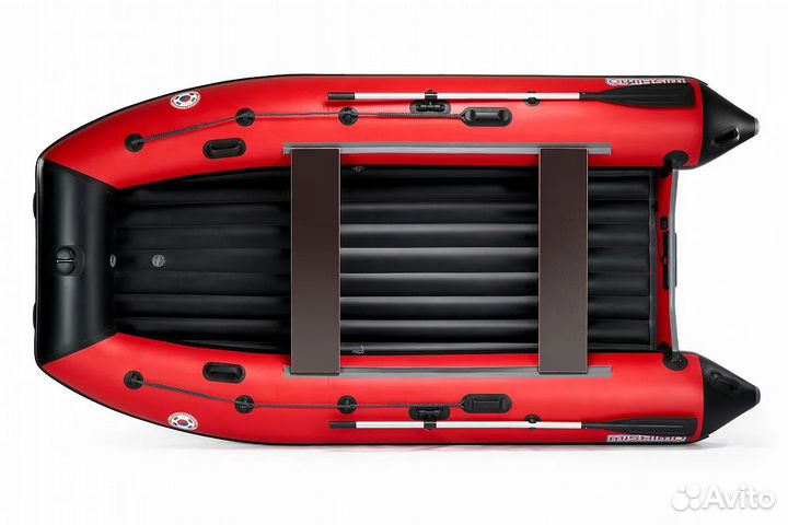 Лодка mishimo rapid 360