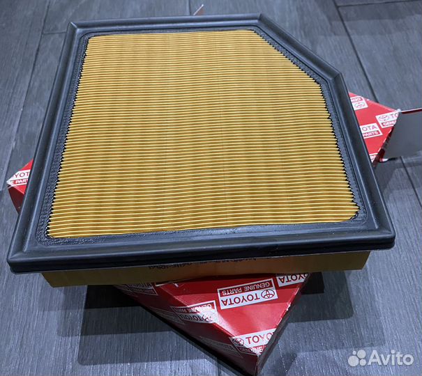 Фильтр воздушный Toyota 17801-31170