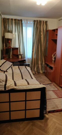 Комната 16 м² в 2-к., 9/9 эт.