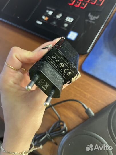 Беспроводная зарядка