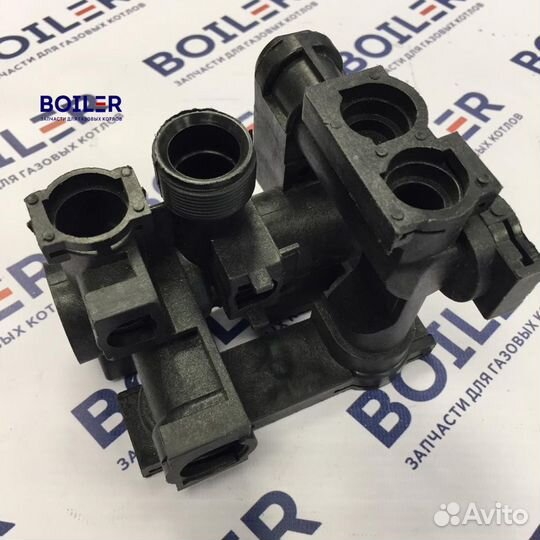 Картридж трехходового клапана для газовых котлов