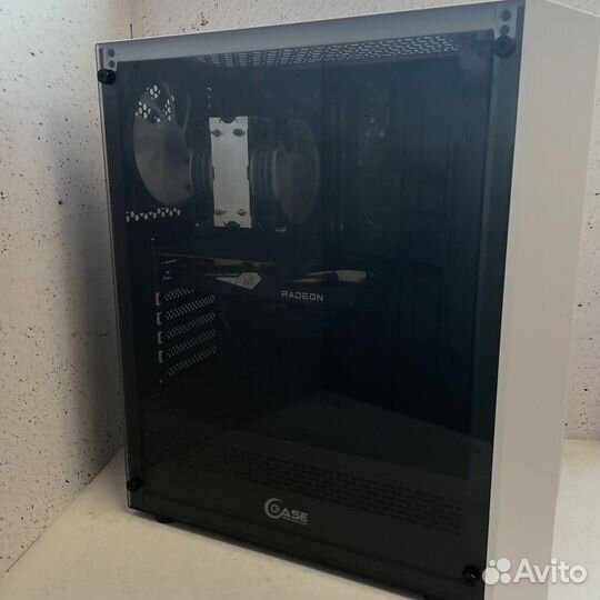 Системный блок Системный Блок Самосборный