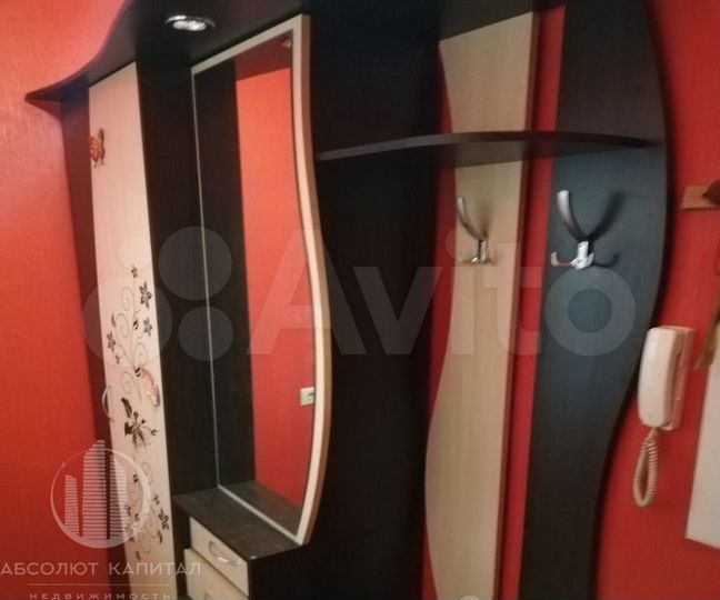 2-к. квартира, 42 м², 1/5 эт.