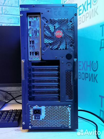 Компьютер A10-7870K 8/120гб