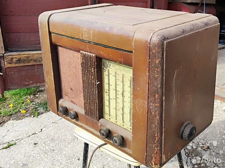 Радиола урал 53